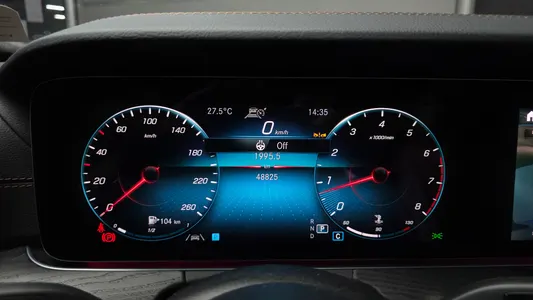 Mercedes-Benz E-Class W213 E250 AMG Line 2023 8