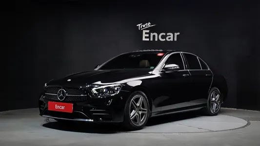 Mercedes-Benz E-Class W213 E250 AMG Line 2023