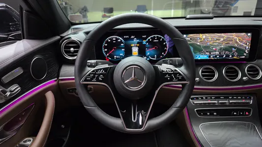Mercedes-Benz E-Class W213 E250 AMG Line 2023 13