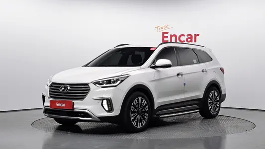 Hyundai 3.3 4WD 2016