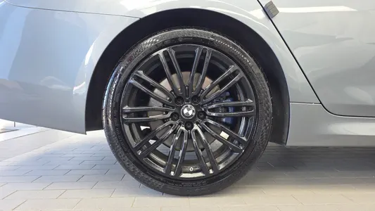 BMW 5 Series (G30) 530i M 2018 5