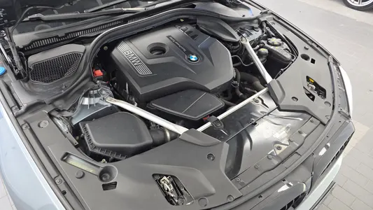 BMW 5 Series (G30) 530i M 2018 6