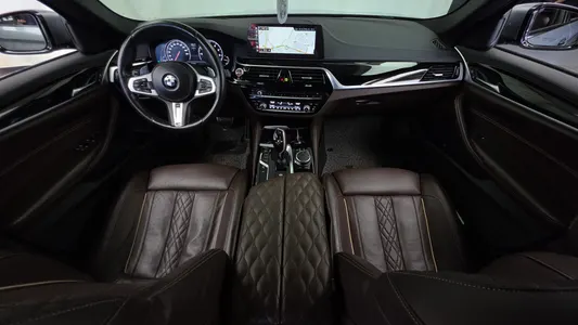BMW 5 Series (G30) 530i M 2018 7