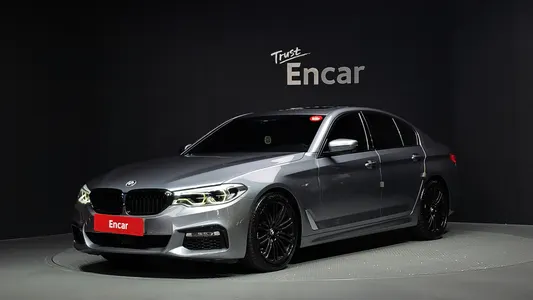 BMW 5 Series (G30) 530i M 2018