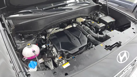 Hyundai (LX3) 2.5T 2WD 9 2025 6