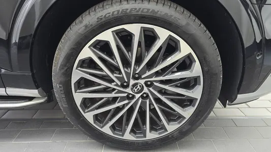 Hyundai (LX3) 2.5T 2WD 9 2025 21