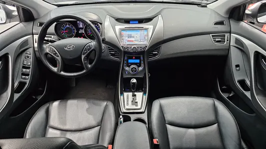 Hyundai MD M16 GDI 2013 7