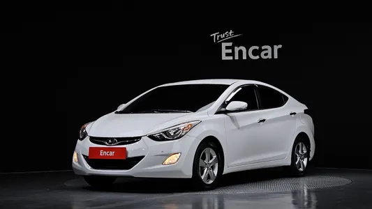 Hyundai MD M16 GDI 2013