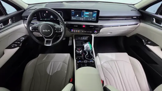 Kia K5 3 2025 7