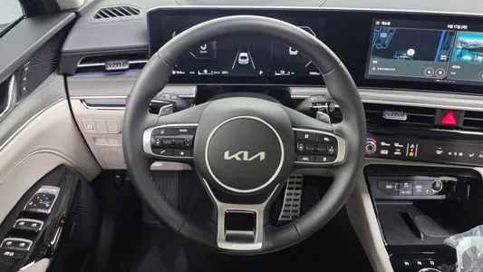 Kia K5 3 2025 13