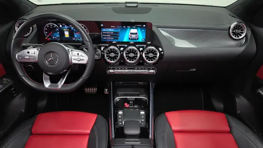 Mercedes-Benz GLA-Class H247 GLA250 4MATIC 2022 6