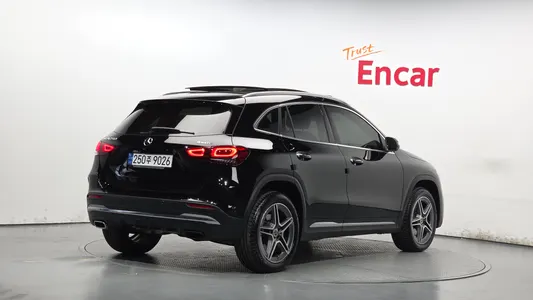 Mercedes-Benz GLA-Class H247 GLA250 4MATIC 2022