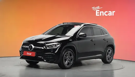 Mercedes-Benz GLA-Class H247 GLA250 4MATIC 2022 20