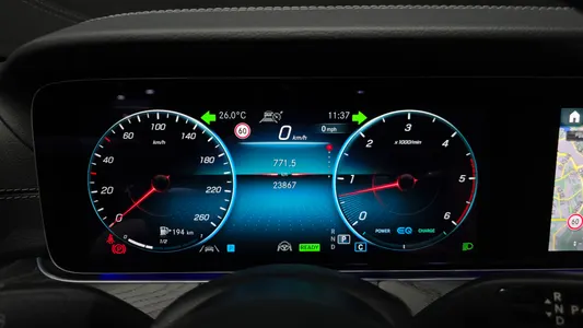 Mercedes-Benz CLS-Class C257 CLS300d 4MATIC 2023 8