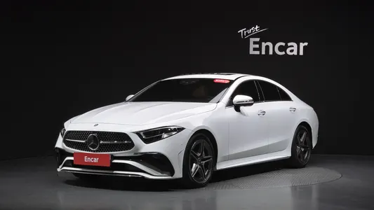 Mercedes-Benz CLS-Class C257 CLS300d 4MATIC 2023
