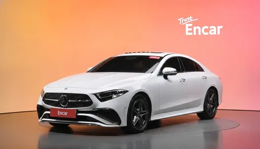 Mercedes-Benz CLS-Class C257 CLS300d 4MATIC 2023 21