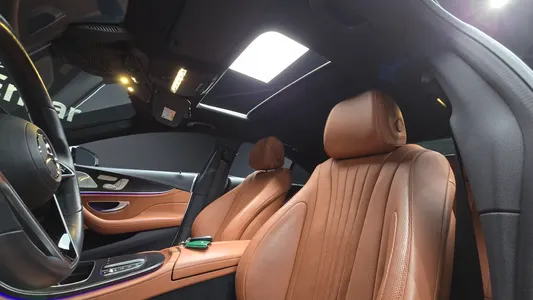 Mercedes-Benz CLS-Class C257 CLS300d 4MATIC 2023 19