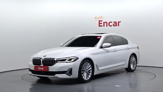BMW 5 Series (G30) 520i 2021