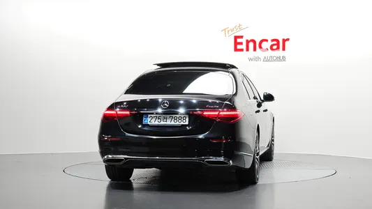 Mercedes-Benz S-Class W223 S580L 4MATIC 2022 4