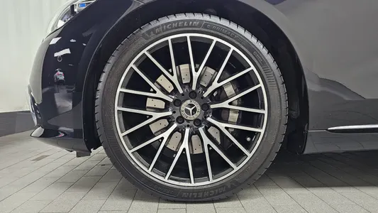 Mercedes-Benz S-Class W223 S580L 4MATIC 2022 5