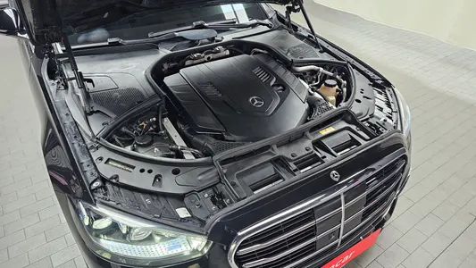 Mercedes-Benz S-Class W223 S580L 4MATIC 2022 6