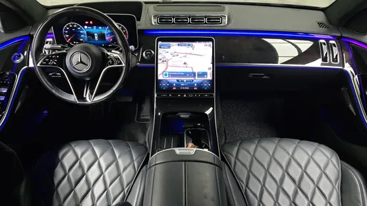 Mercedes-Benz S-Class W223 S580L 4MATIC 2022 7