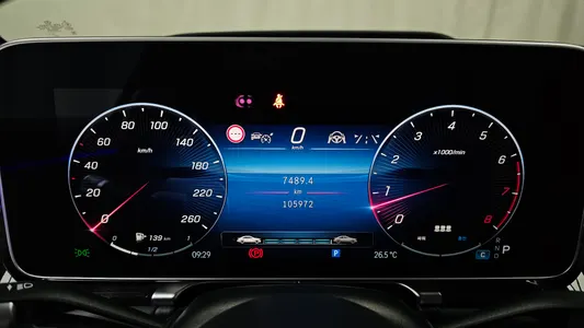 Mercedes-Benz S-Class W223 S580L 4MATIC 2022 8