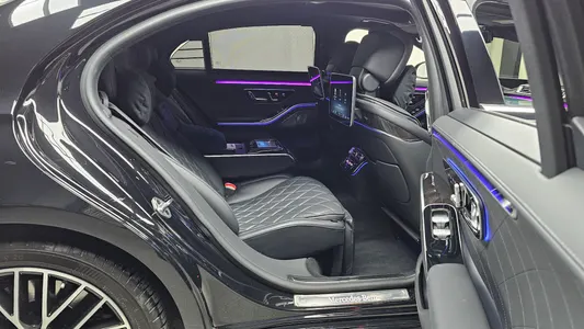 Mercedes-Benz S-Class W223 S580L 4MATIC 2022 11