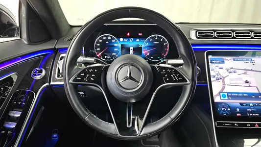 Mercedes-Benz S-Class W223 S580L 4MATIC 2022 13