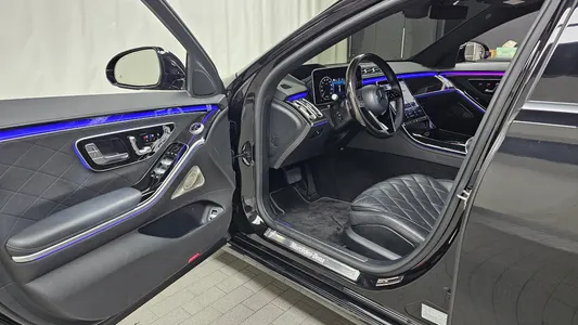 Mercedes-Benz S-Class W223 S580L 4MATIC 2022 10