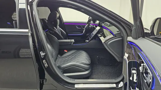 Mercedes-Benz S-Class W223 S580L 4MATIC 2022 26