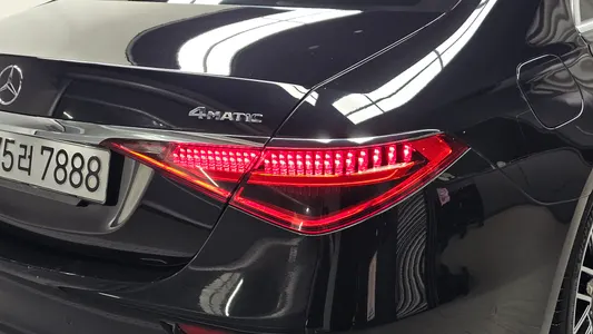Mercedes-Benz S-Class W223 S580L 4MATIC 2022 23