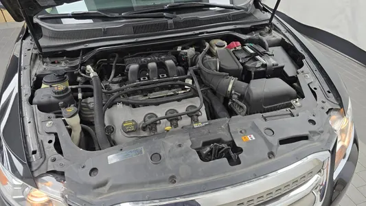 Ford 토러스 3.5 Limited 2010 6
