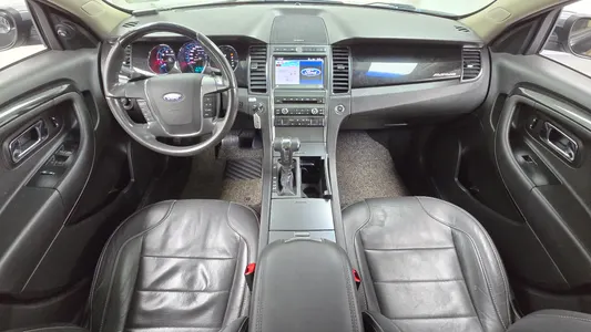 Ford 토러스 3.5 Limited 2010 7