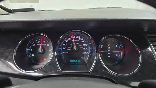 Ford 토러스 3.5 Limited 2010 8