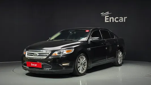 Ford 3.5 Limited 2010