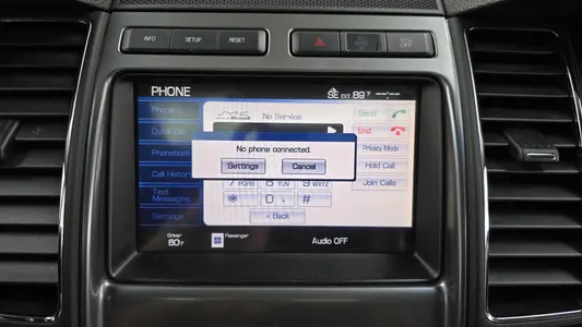 Ford 토러스 3.5 Limited 2010 15