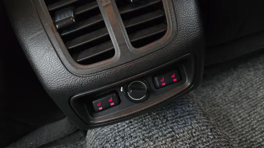 Ford 토러스 3.5 Limited 2010 18