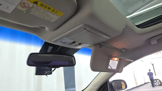 Ford 토러스 3.5 Limited 2010 28