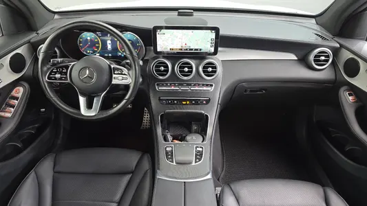 Mercedes-Benz GLC-Class X253 GLC220 d 4MATIC 2023 6