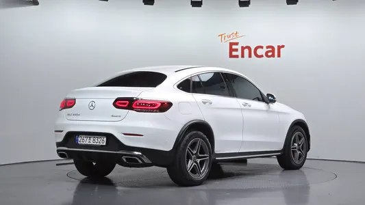 Mercedes-Benz GLC-Class X253 GLC220 d 4MATIC 2023