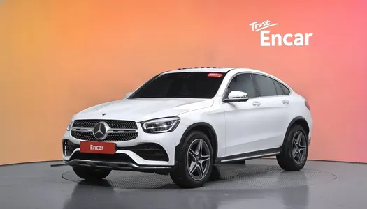 Mercedes-Benz GLC-Class X253 GLC220 d 4MATIC 2023 20