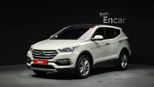 Hyundai 2.2 4WD 2015