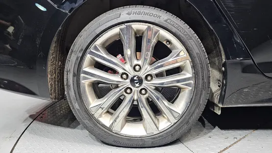 Kia K5 LPI 2012 5