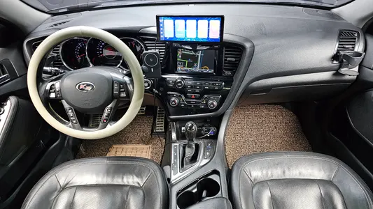 Kia K5 LPI 2012 7