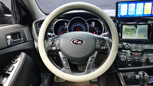 Kia K5 LPI 2012 13