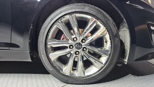 Kia K5 LPI 2012 21