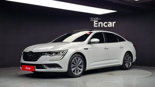 Renault Korea SM6 2.0 LPe LE () 2016