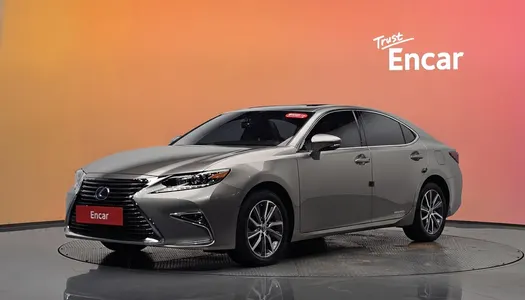 Lexus ES300h 2017