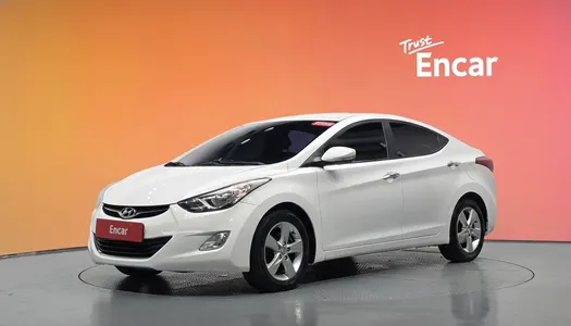 Hyundai MD M16 GDI 2012